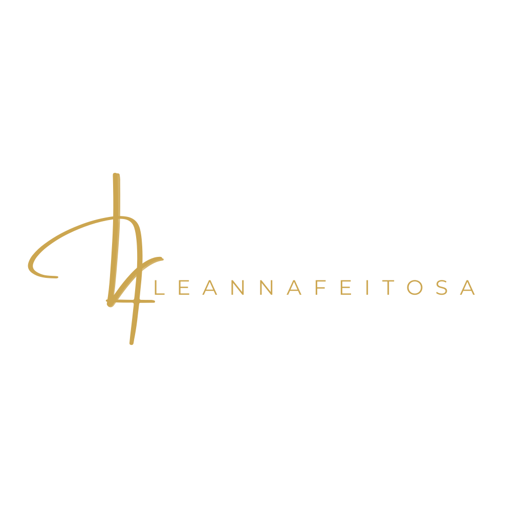 Logo marca Leanna Feitosa Tricologista