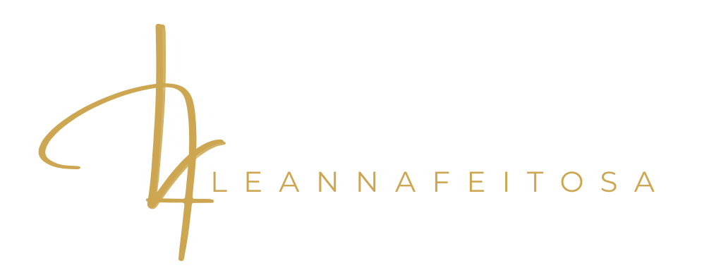Logo marca Leanna Feitosa Tricologista